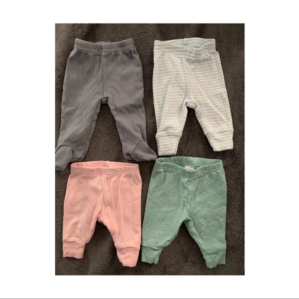 Carters soft pant